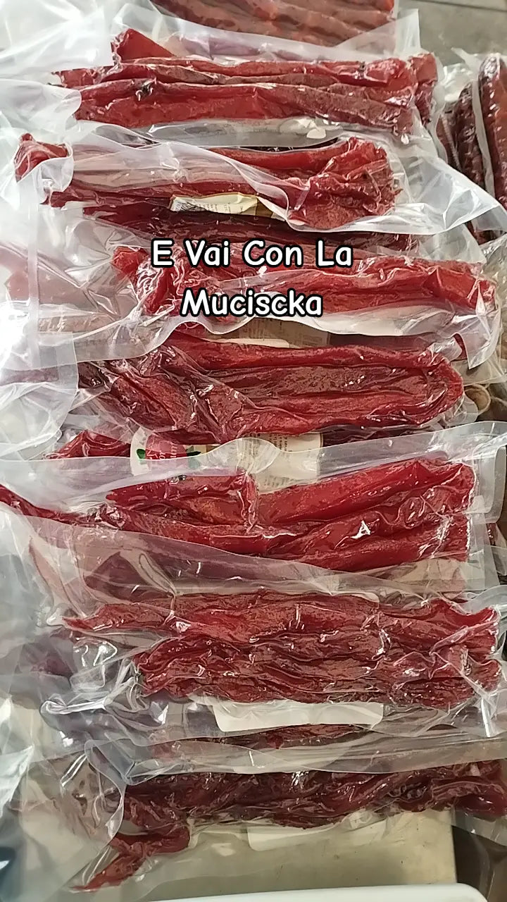 Coppiette "Muciscka" 300gr